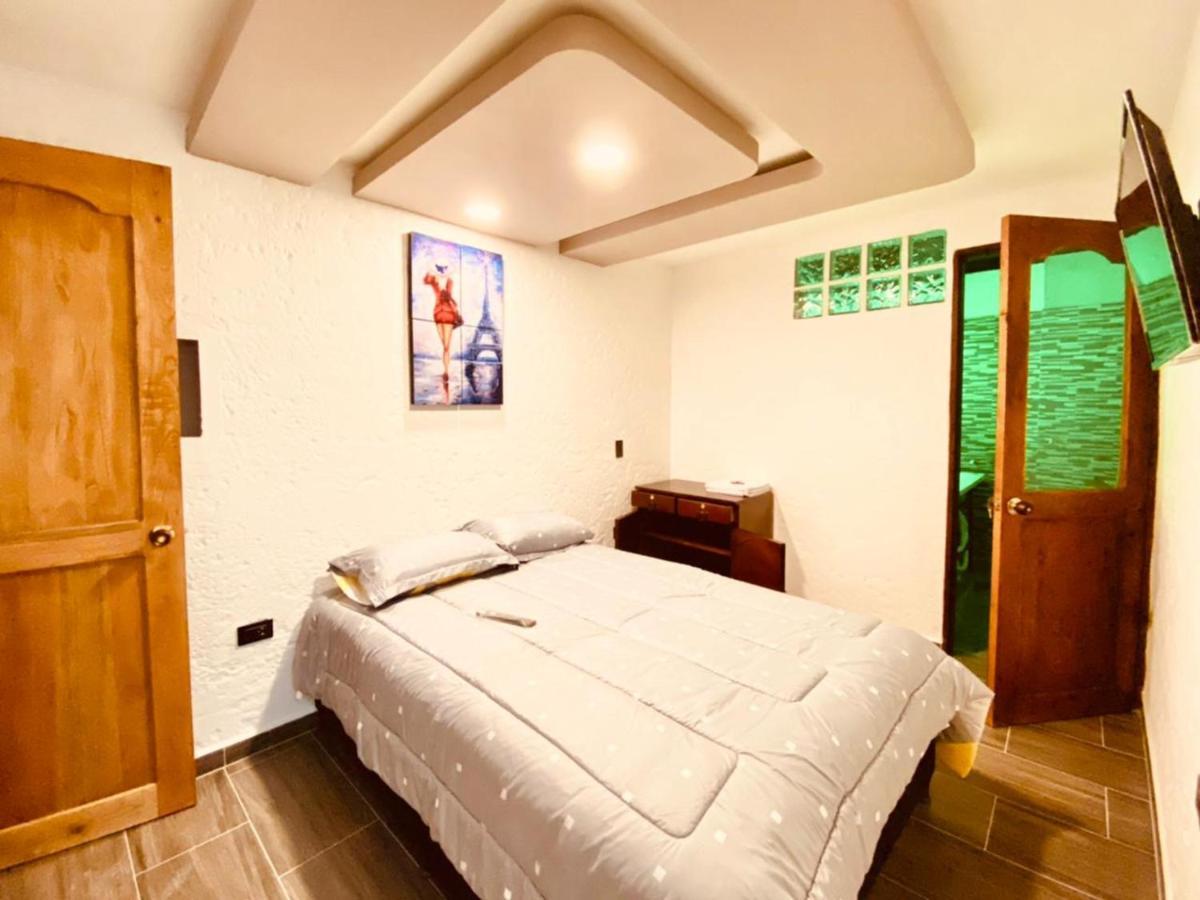 Apartamento Turistico Jardin Antioquia Exterior foto