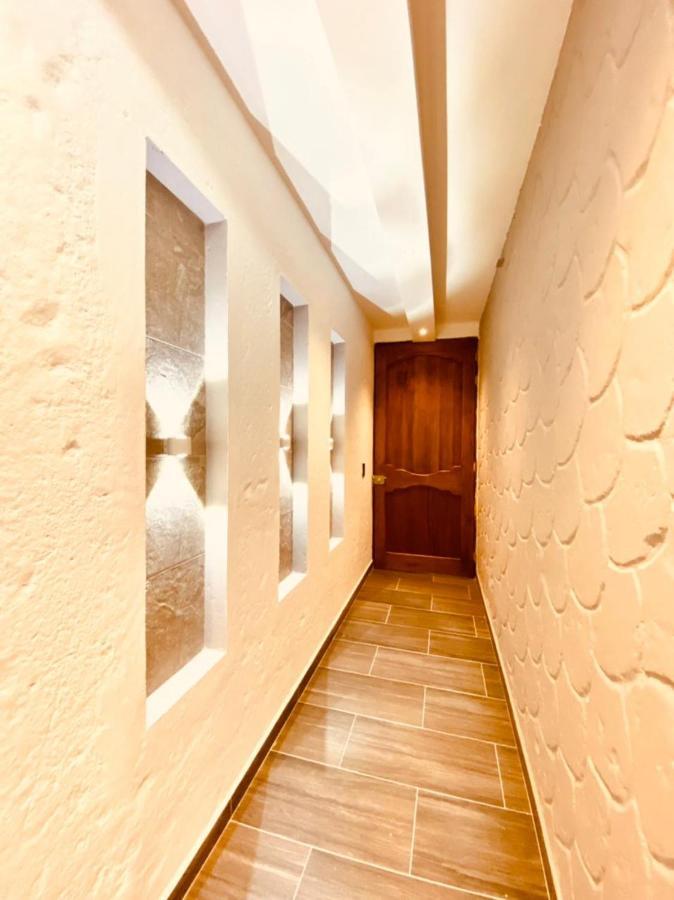 Apartamento Turistico Jardin Antioquia Exterior foto